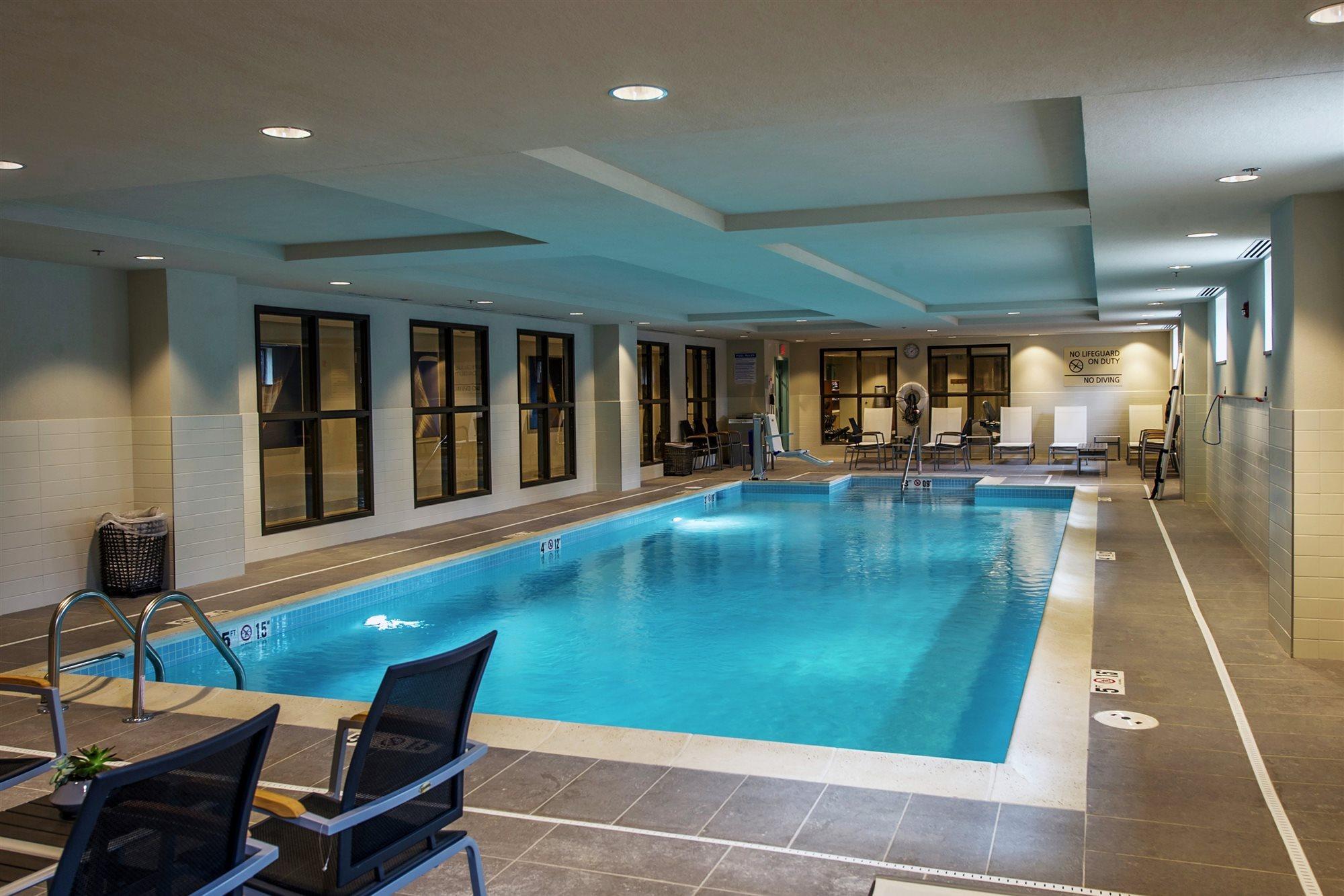 Hampton Inn & Suites/Foxborough/Mansfield Zewnętrze zdjęcie