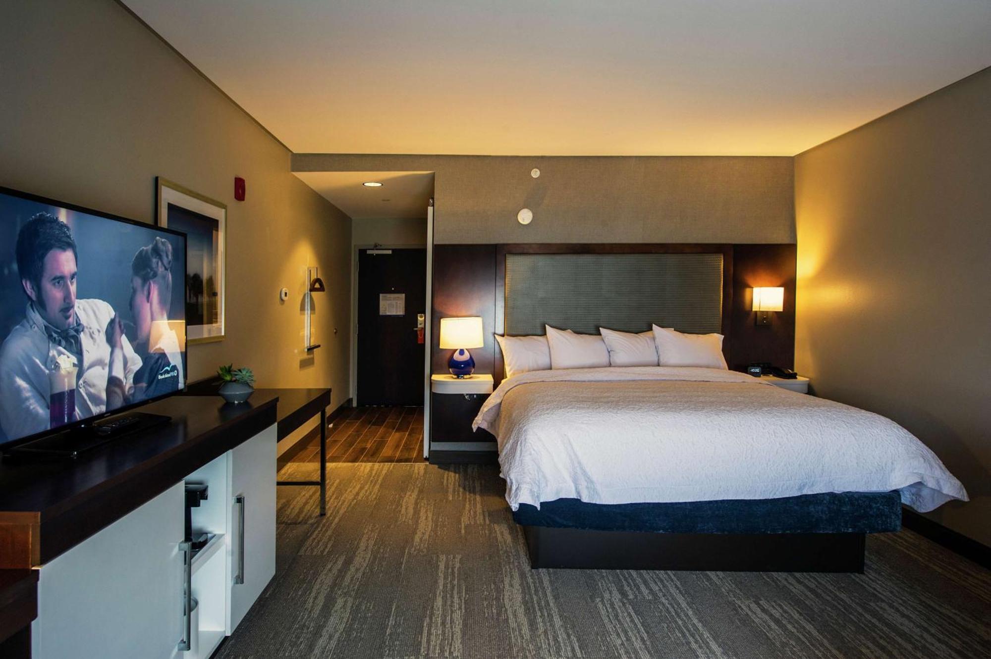 Hampton Inn & Suites/Foxborough/Mansfield Zewnętrze zdjęcie