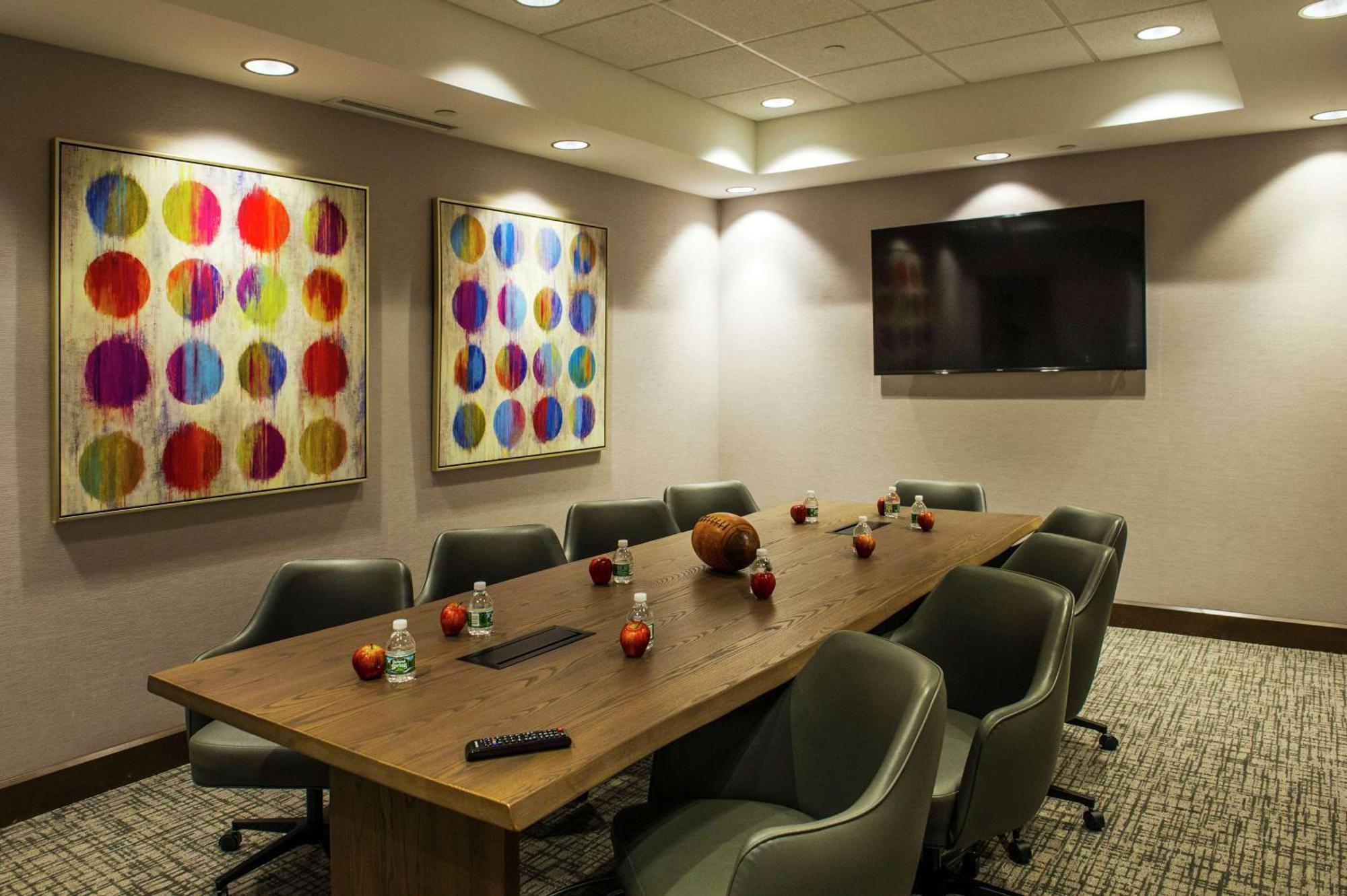 Hampton Inn & Suites/Foxborough/Mansfield Zewnętrze zdjęcie