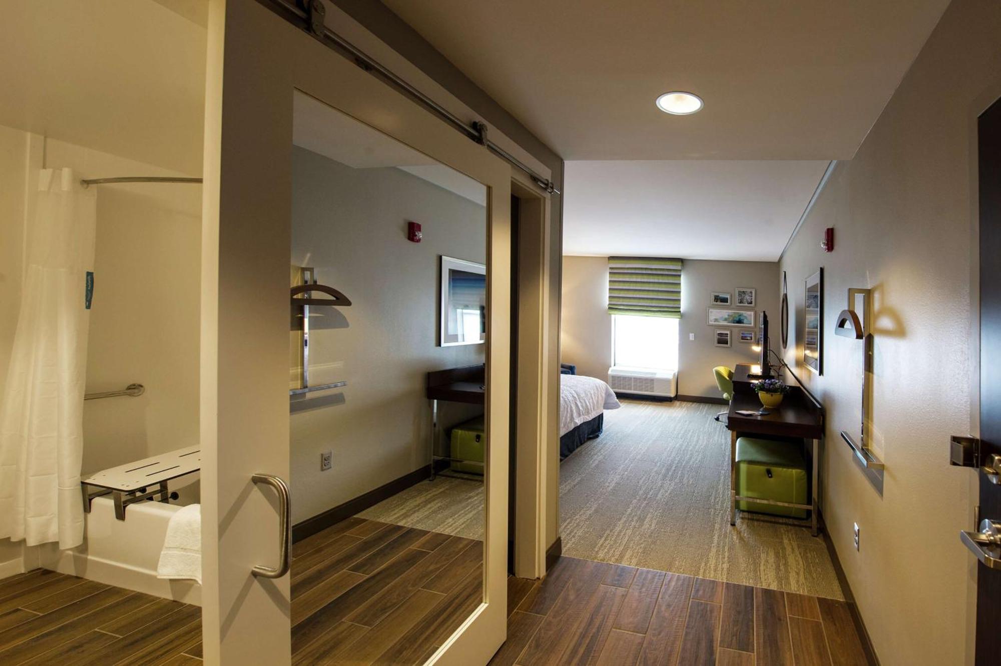 Hampton Inn & Suites/Foxborough/Mansfield Zewnętrze zdjęcie