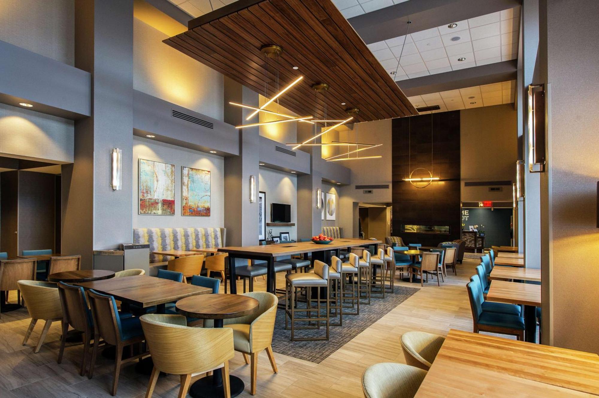 Hampton Inn & Suites/Foxborough/Mansfield Zewnętrze zdjęcie