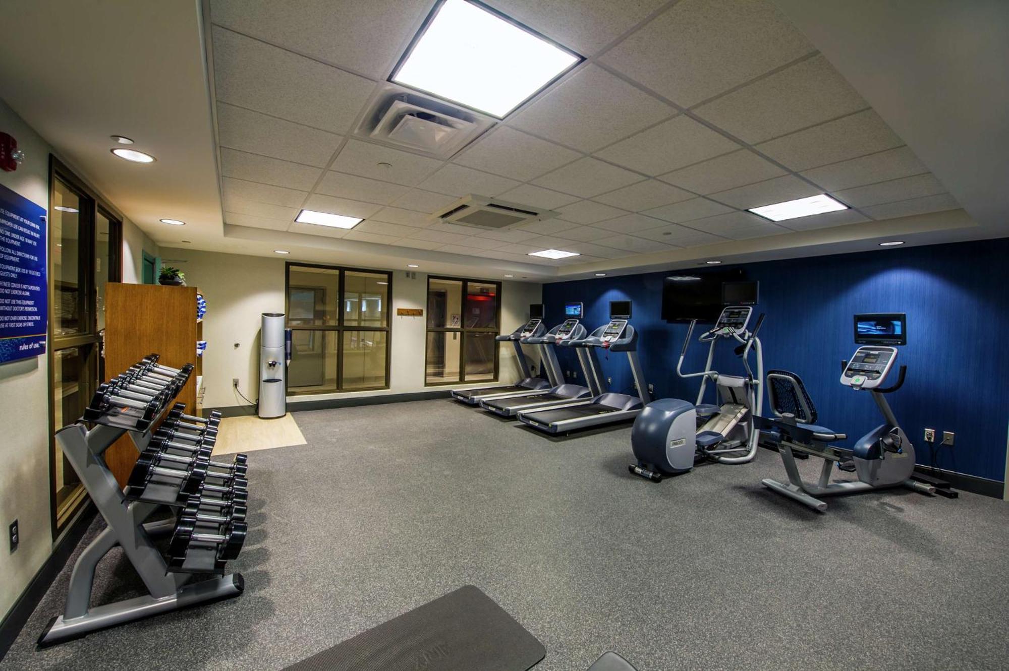 Hampton Inn & Suites/Foxborough/Mansfield Zewnętrze zdjęcie